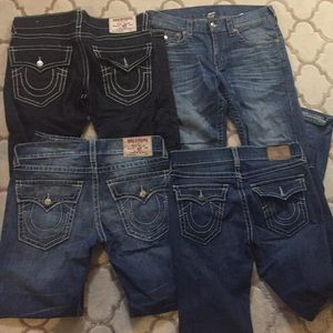 True religion jeans